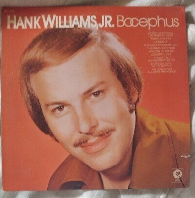 Bocephus by Hank Williams Jr
