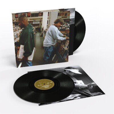 DJ Shadow - Endtroducing… 2x Vinyl LP Half-Speed Master (New)