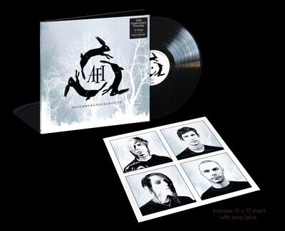 AFI | Decemberunderground | Vinyl LP - Black