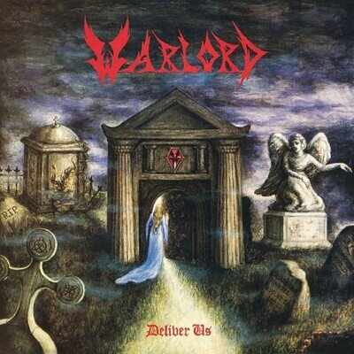 Warlord Deliver Us (Vinyl) 12" Album Coloured Vinyl (Limited Edition)