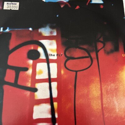 Job Lot 20 x 1990's 7" vinyl - U2 , Dodgy, New Order, Apache Indian etc