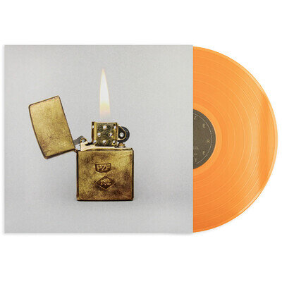Mumford and Sons | Prizefighter | Vinyl LP - Icarus Amber
