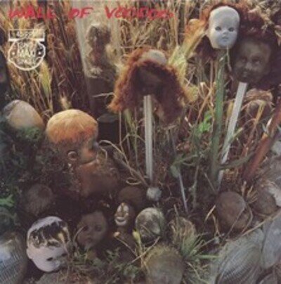 Wall Of Voodoo Two Songs By Wall Of Voodoo Vinyl Single 12inch Near Mint