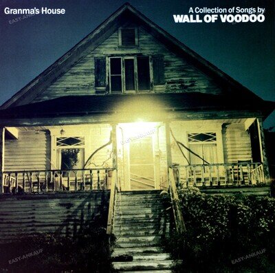 Wall Of Voodoo - Granma's House (A Collection Of Songs) LP (VG) .