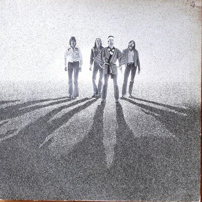 Bad Company (3) - Burnin' Sky - LP, Album, Gat
