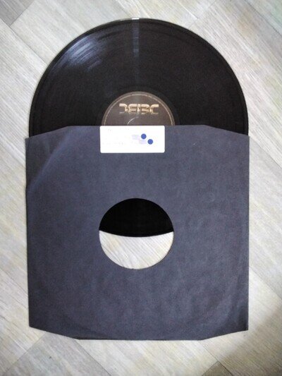 Bad Company The Nine/Four Days 12" Vinyl Record