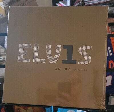 Elvis Presley - ELV1S 30 #1 Hits (VINYL)