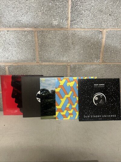 12” Dance/house/techno Etc Vinyl Bundle [NEW / NEW NOT SEALED ] 20 Items