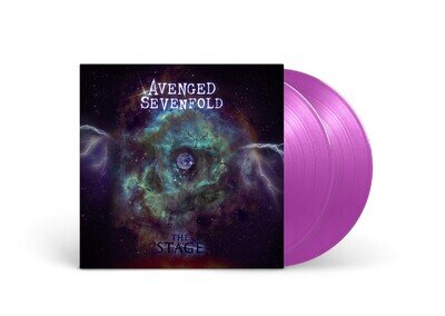 Avenged Sevenfold The Stage (National Album Day 2025) (Vinyl)