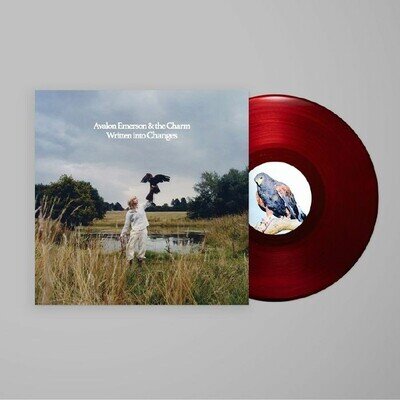 AVALON EMERSON & THE CHARM - Written Into Changes - LIMITED RED VINYL LP