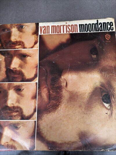 Moondance by Van Morrison (Record, 2015)