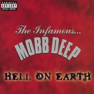 Mobb Deep - Hell on Earth [VINYL] Sent Sameday*