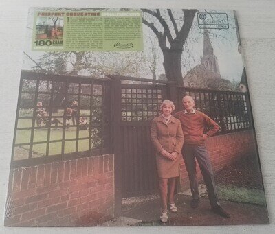 Fairport Convention - Unhalfbricking (2023 180g vinyl reissue) NEAR MINT
