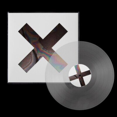 The XX - Coexist 10th Anniversary Clear Vinyl New/Sealed