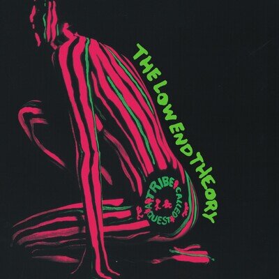A Tribe Called Quest The Low End Theory (Vinyl) 12" Album