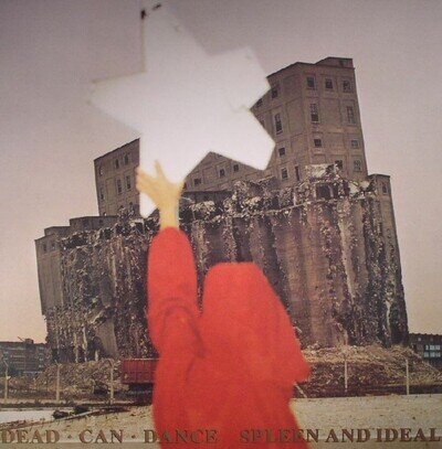 DEAD CAN DANCE - Spleen & Ideal (remastered) - Vinyl (LP)