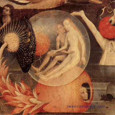 Dead Can Dance Aion (Vinyl) 12" Album