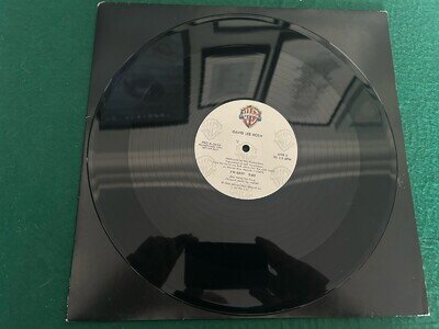Van Halen David Lee Roth – I'm Easy - 1986 - US Import Promo 12" Vinyl Single