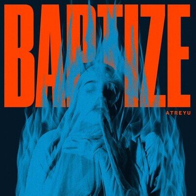 Atreyu ‎Baptize Vinyl, LP, Album