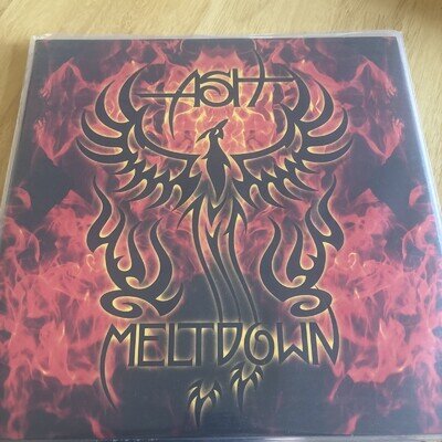 Ash - Meltdown [VINYL]