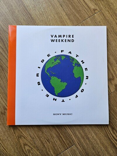 Father of the Bride by Vampire Weekend Mint Vinyl