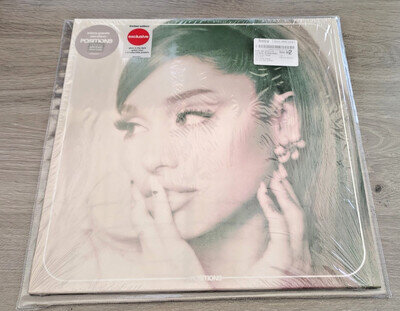 Ariana Grande - Positions (Glow In The Dark Vinyl) | LP Vinyl Record | New