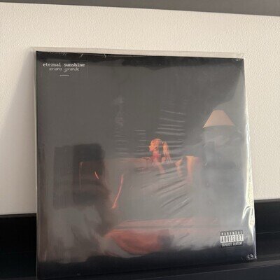 Ariana Grande eternal sunshine 12" Vinyl LP Republic Records 2024