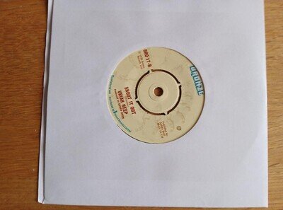 URIAH HEEP - Prima Donna 7" Vinyl 1975 - HARD PROG ROCK - VG