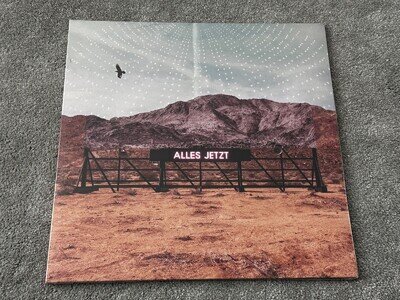 ARCADE FIRE - ALLES JETZT / LIMITED EDITION MINT FACTORY SEALED 12" VINYL LP