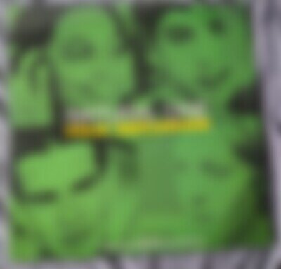 Folk Implosion – Natural One 12" Single UK 1995 LONX 382 Kids Soundtrack UNKLE