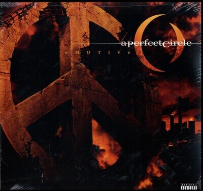Emotive by A Perfect Circle (Vinyl 2005)