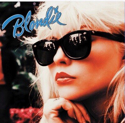 Blondie LP On Red Vinyl. New Release. The Covers. Limited To 500