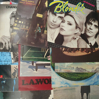 VINYL 12" LP RECORDS - Various Artists - Choose Albums & Combine Shipping