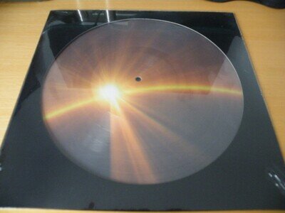 12 INCH VINYL ALBUM NEW & SEALED ABBA VOYAGE PICTURE DISC SEALED