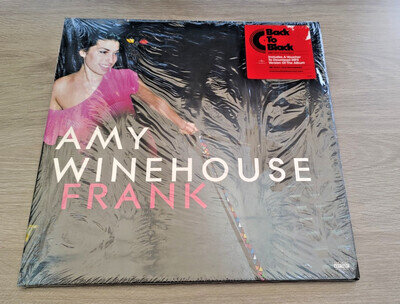 AMY WINEHOUSE LP Frank VINYL Album