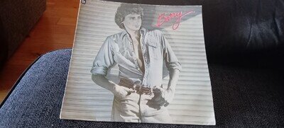 BARRY MANILOW ~ BARRY LP ~ VINYL ARISTA 203 075