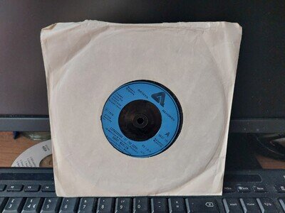 Barry Manilow - Copacabana (At The Copa) - Original 1978 UK Single