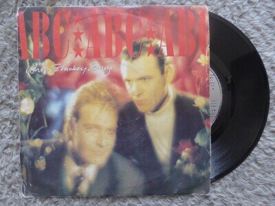 ABC - WHEN SMOKEY SINGS, 1987 EX