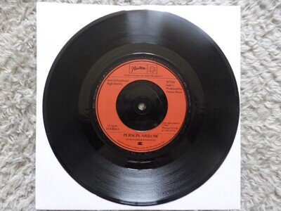 ABC - POISON ARROW, 1982 EX