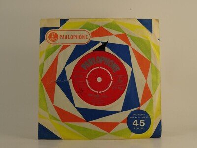 ADAM FAITH HOW ABOUT THAT! (82) 2 Track 7" Single including Company Sleeve PARLO