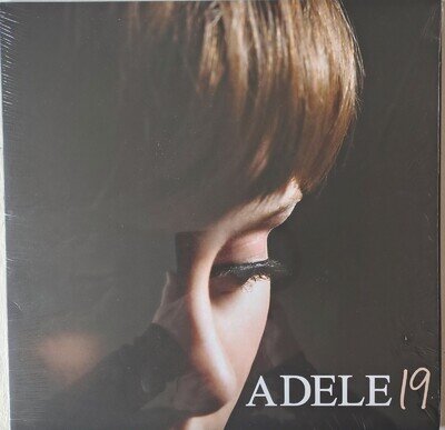 Adele, 19, Vinyl Lp, 2008 Original Release, MINT Copy, Superb Debut Album Versio