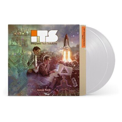 Aesop Rock Integrated Tech Solutions (Vinyl)