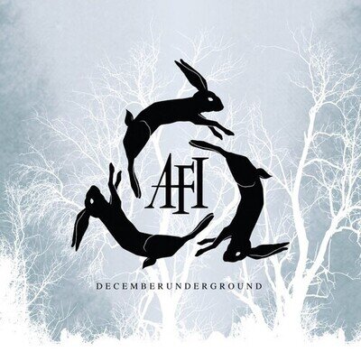 AFI : DECEMBERUNDERGROUND (20th Anniversary Edition) Vinyl 12" Album (2026)