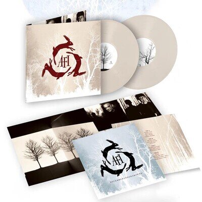 AFI - DECEMBERUNDERGROUND IVC Edition 97/3000 Bone Color Vinyl 2LP