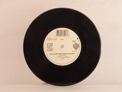 A-HA BLOOD THAT MOVES THE BODY (137) 7" WB