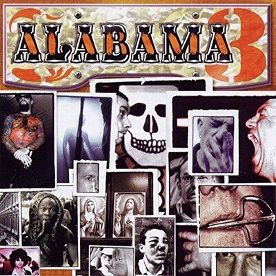 Alabama 3 Exile On Coldharbour Lane (Vinyl) 12" Album