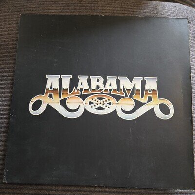 Alabama ‎–Alabama Compilation 1984 Folk Rock Bluegrass RCA PL89247 (167) VG+/VG+