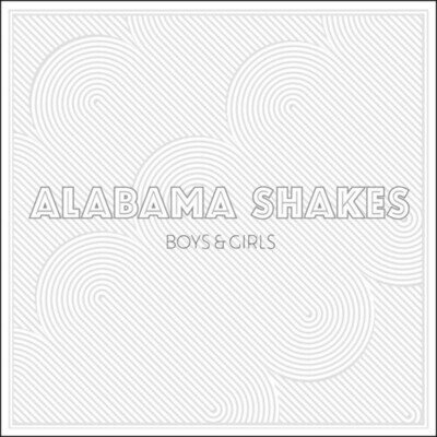 Alabama Shakes - Boys & Girls [New Vinyl LP]