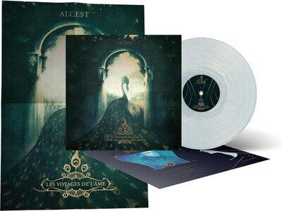 Alcest - Les Voyages De LAme (Sunrise Pearl Vinyl) [VINYL]