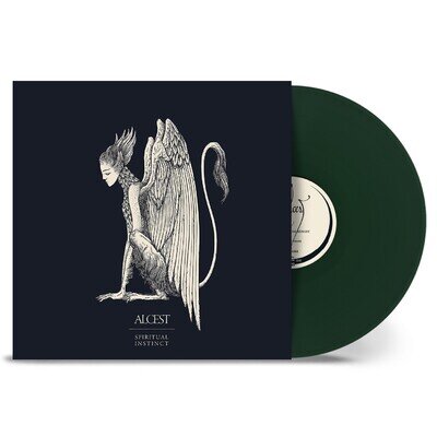 Alcest Spiritual Instinct (Vinyl) 12" Album Coloured Vinyl